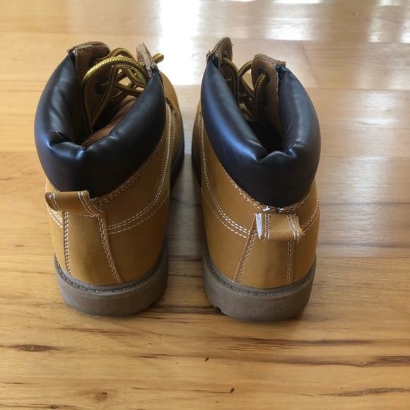 Timb Styled Boots - Picture 4 of 6